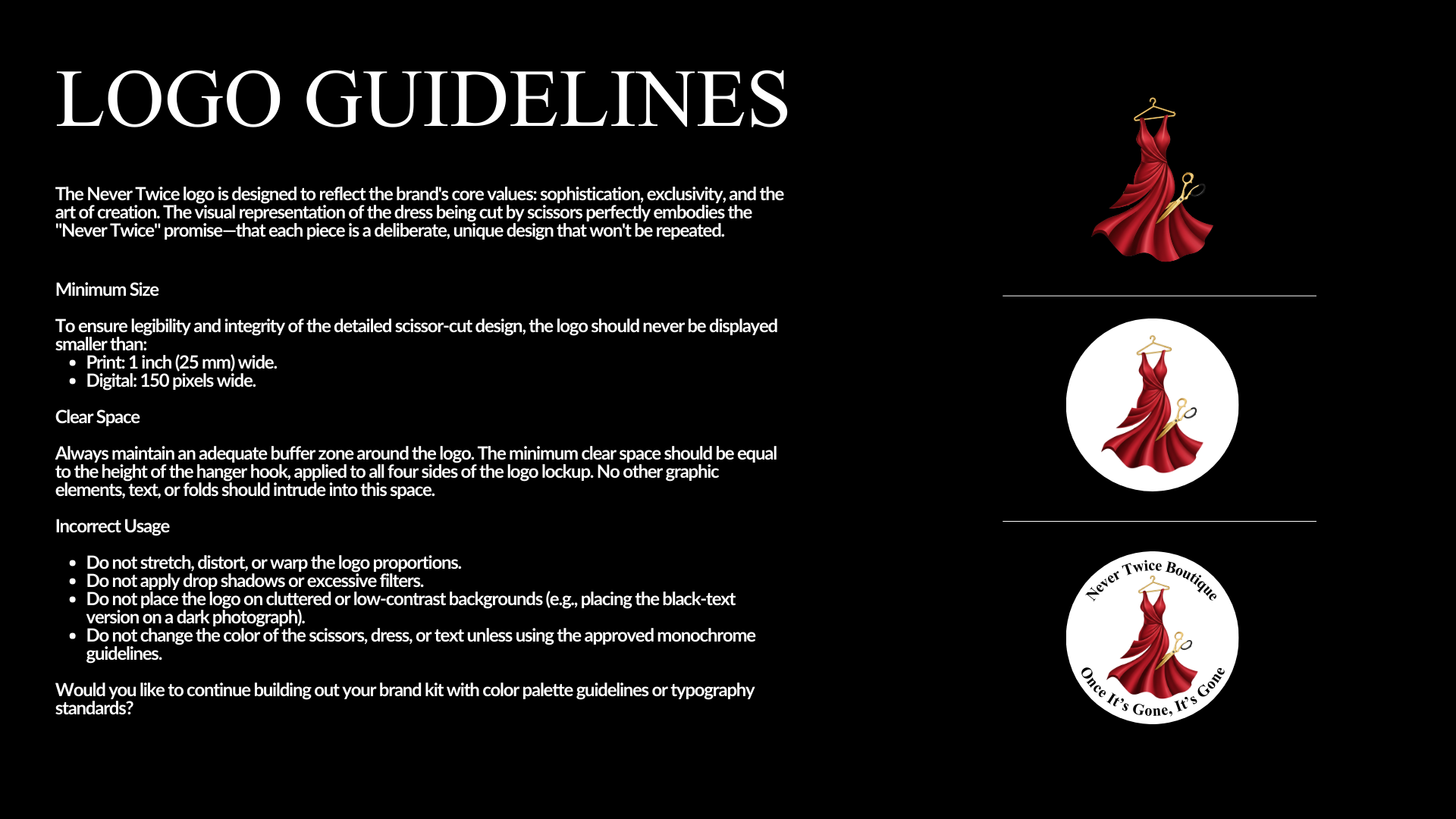 Ascendia Behavioral Health — Brand Guidelines — image 4 of 10
